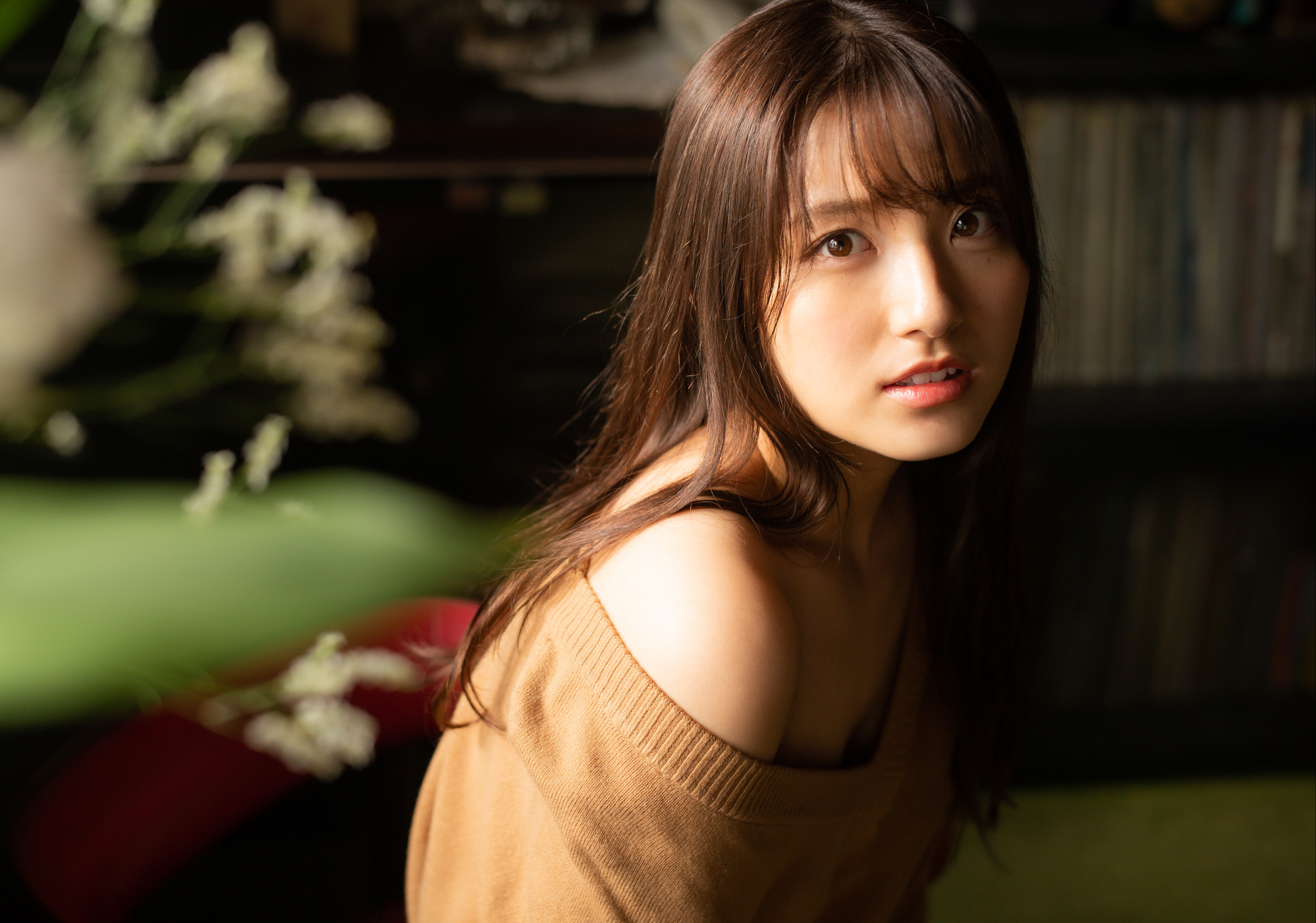 大和田南那[Photobook]EX大衆デジタル寫真集：19「セピア色の休日」