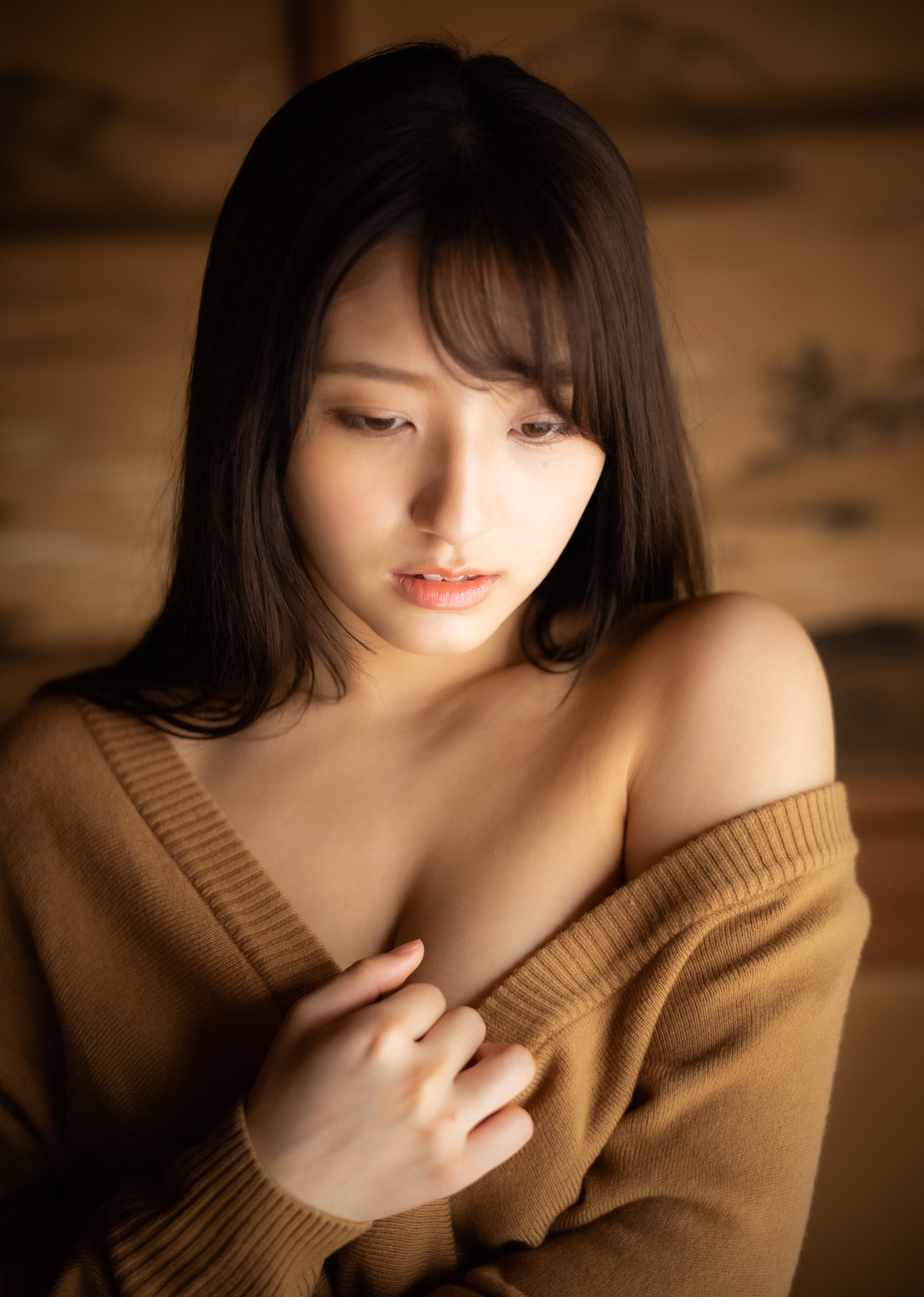 大和田南那[Photobook]EX大衆デジタル寫真集：19「セピア色の休日」