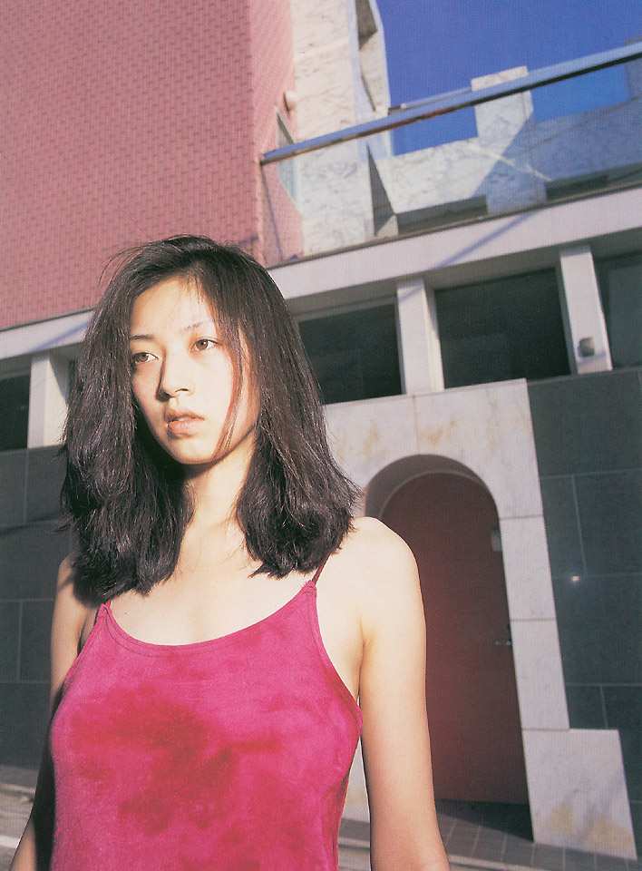 高岡早紀TakaokaSaki[Photobook]女優・ヘアヌードコレクション