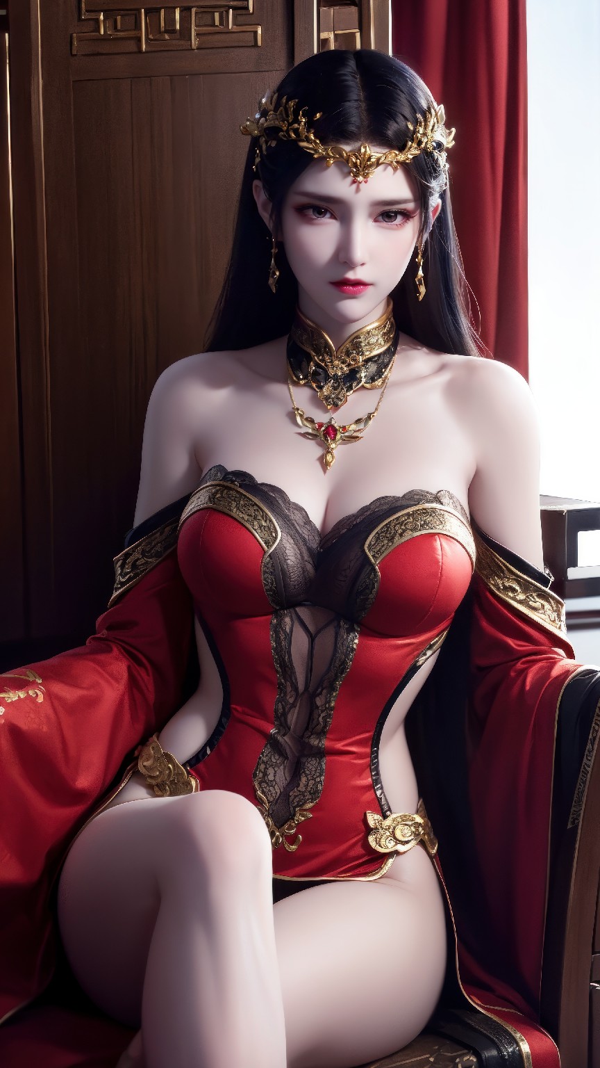 00039-4178918237-(highly detailed CG illustration),(expressionless),realistic8K .jpg