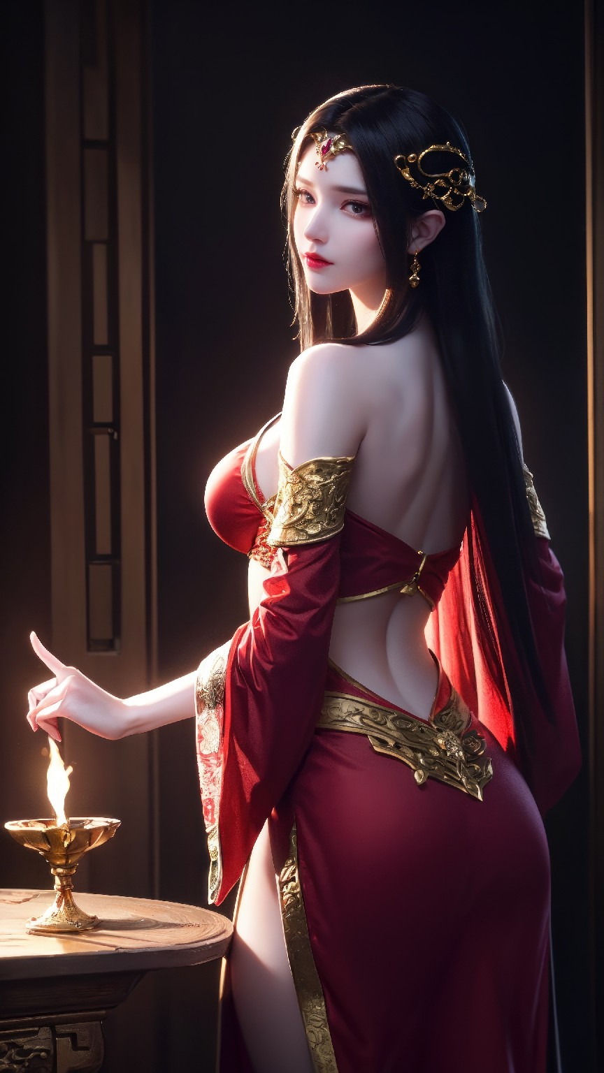 00113-466164787-(highly detailed CG illustration),(expressionless),realistic8K U.jpg