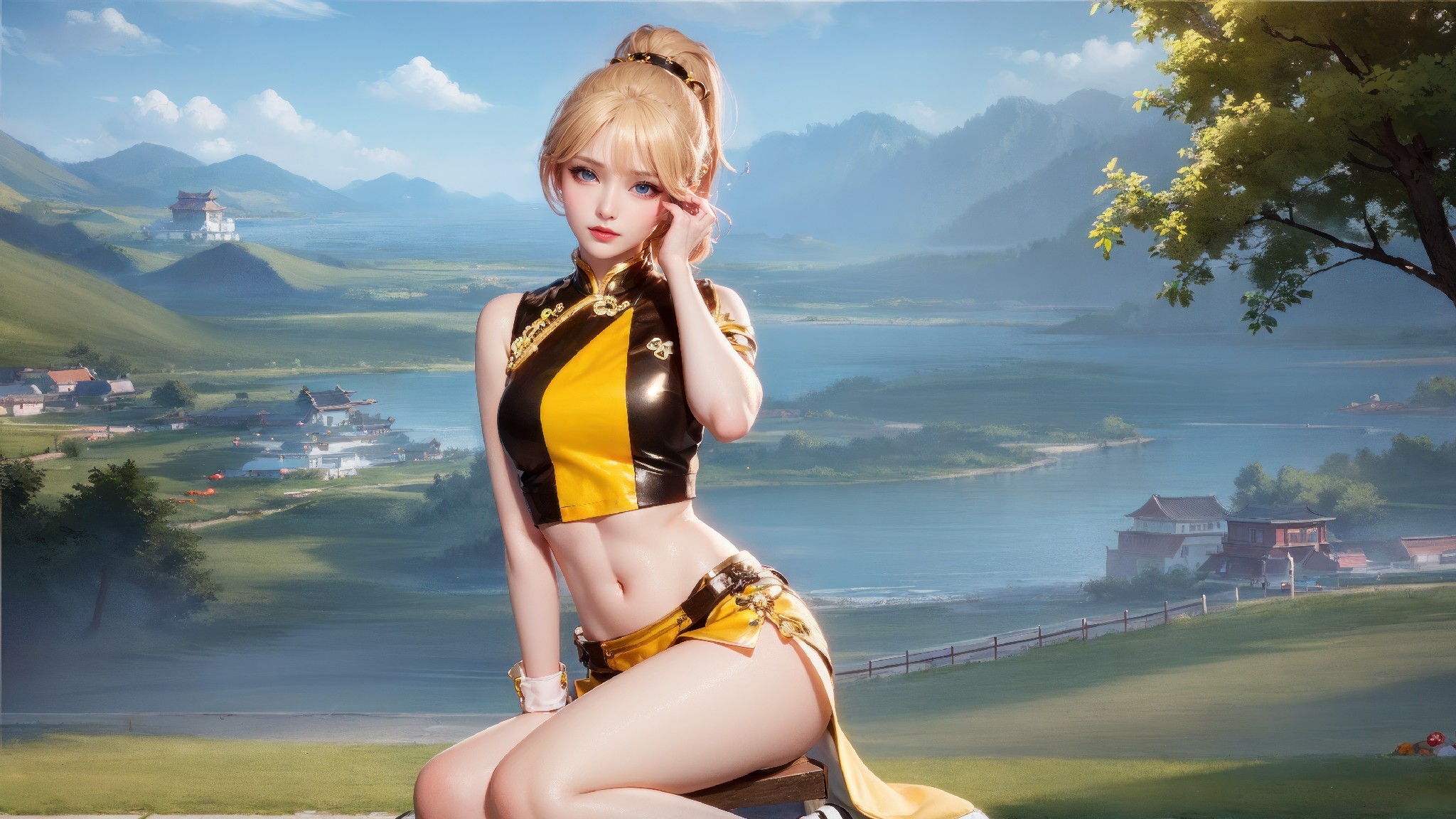 00086-1512661084-(highly detailed CG illustration),(expressionless),realistic8K .jpg