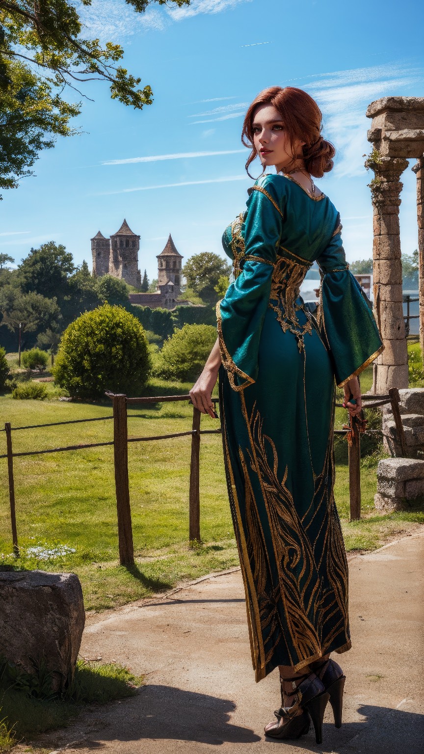 Triss Standard – Character AI