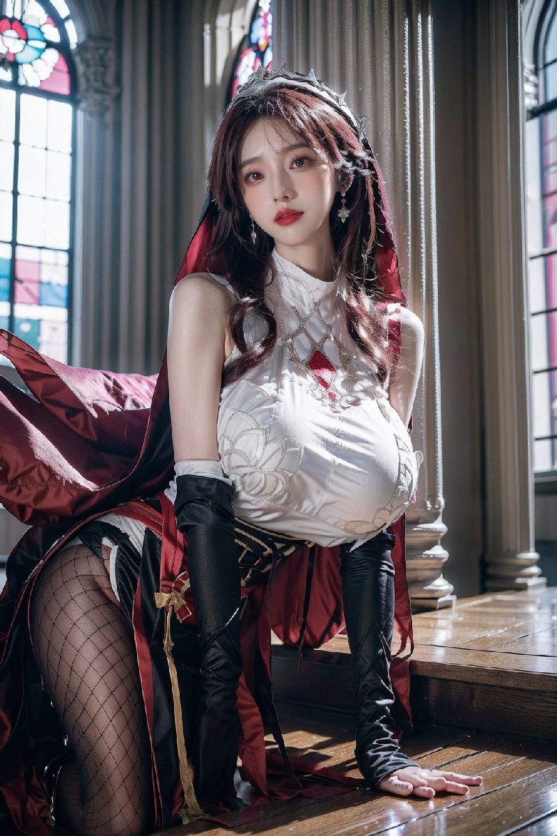 Rosaria(Genshin Impact)