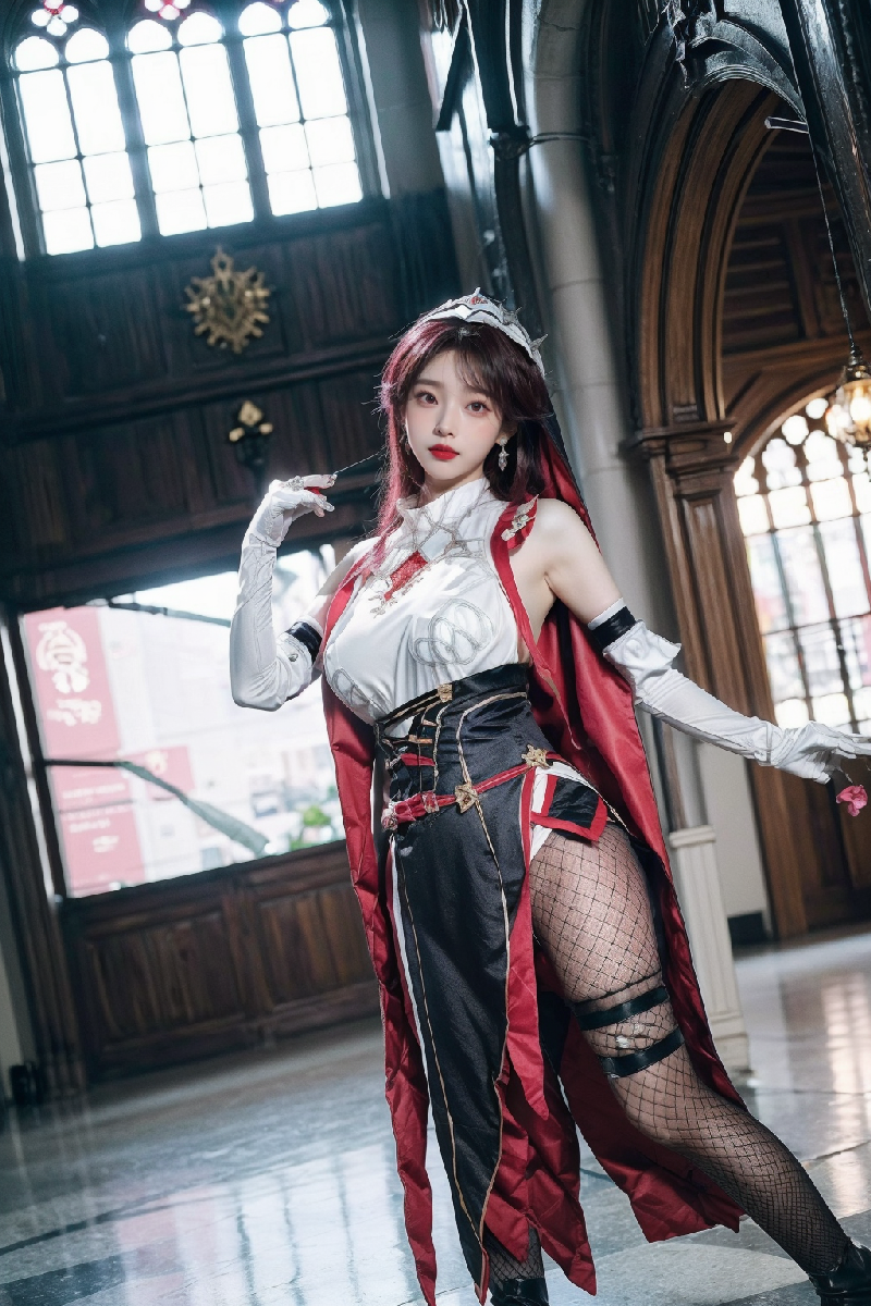 Rosaria(Genshin Impact)