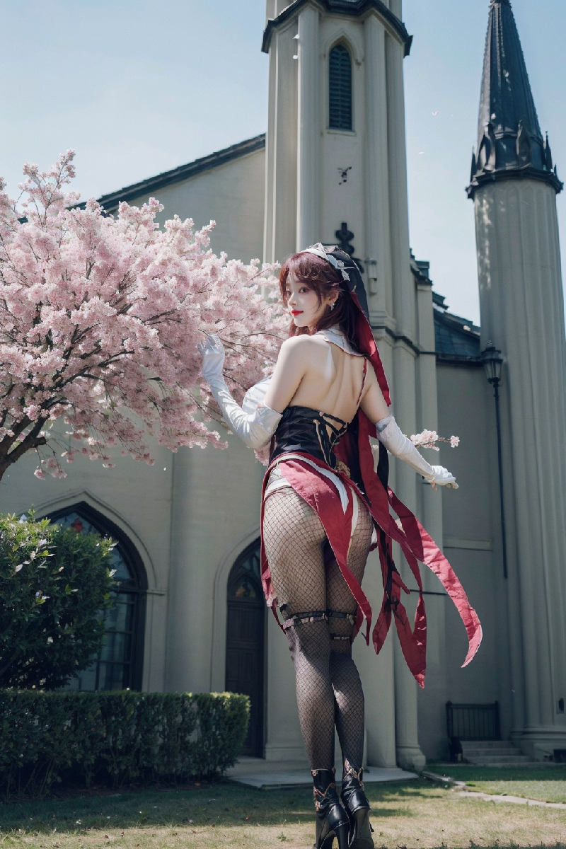 Rosaria(Genshin Impact)