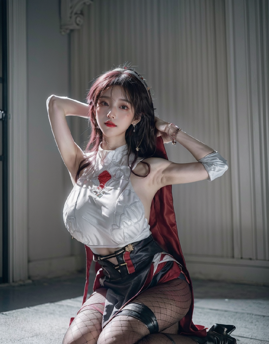 Rosaria(Genshin Impact)