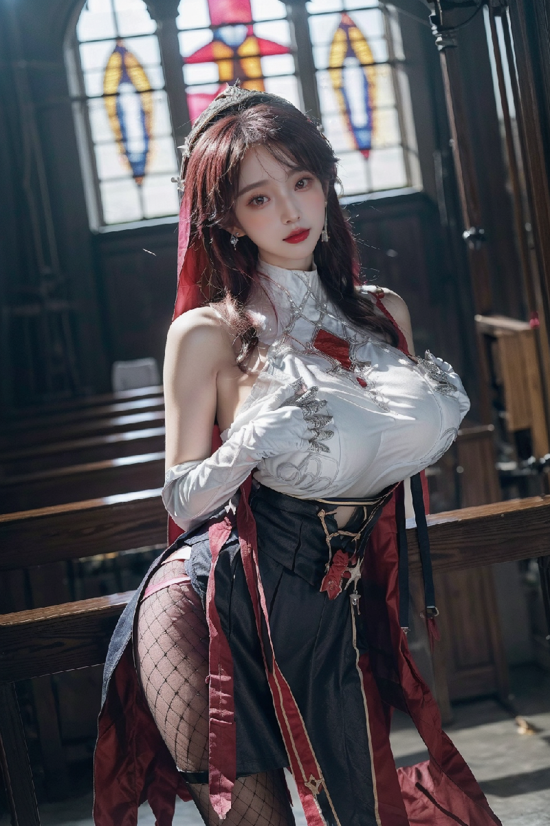 Rosaria(Genshin Impact)