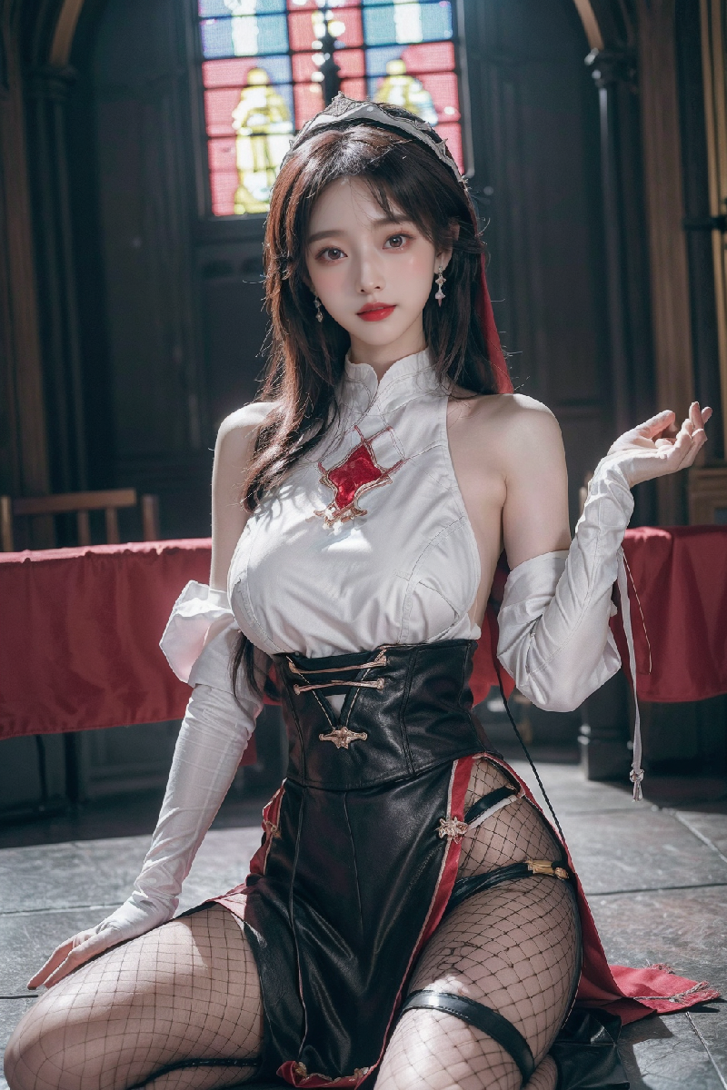 Rosaria(Genshin Impact)