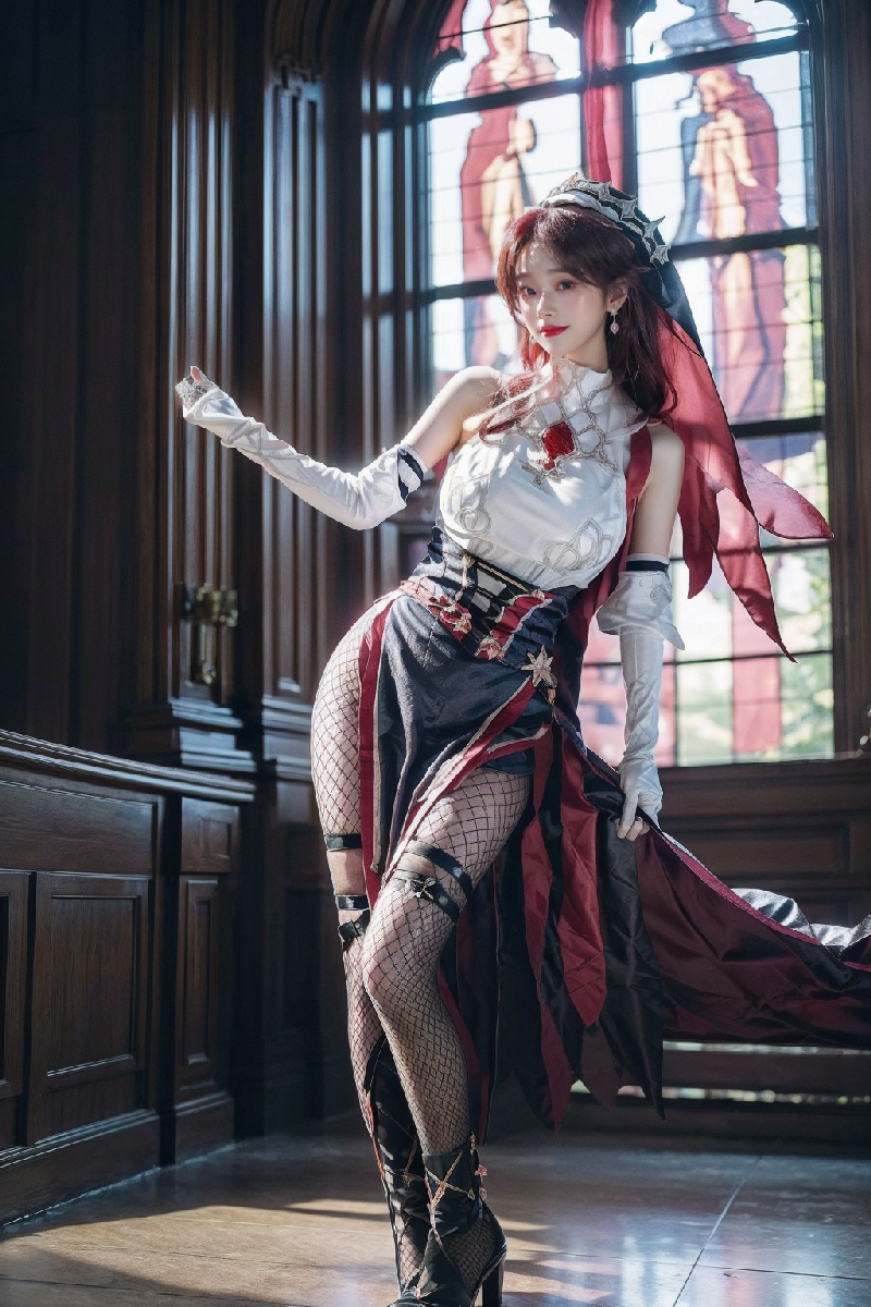 Rosaria(Genshin Impact)