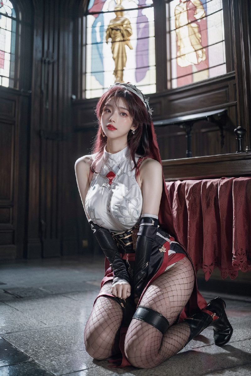 Rosaria(Genshin Impact)