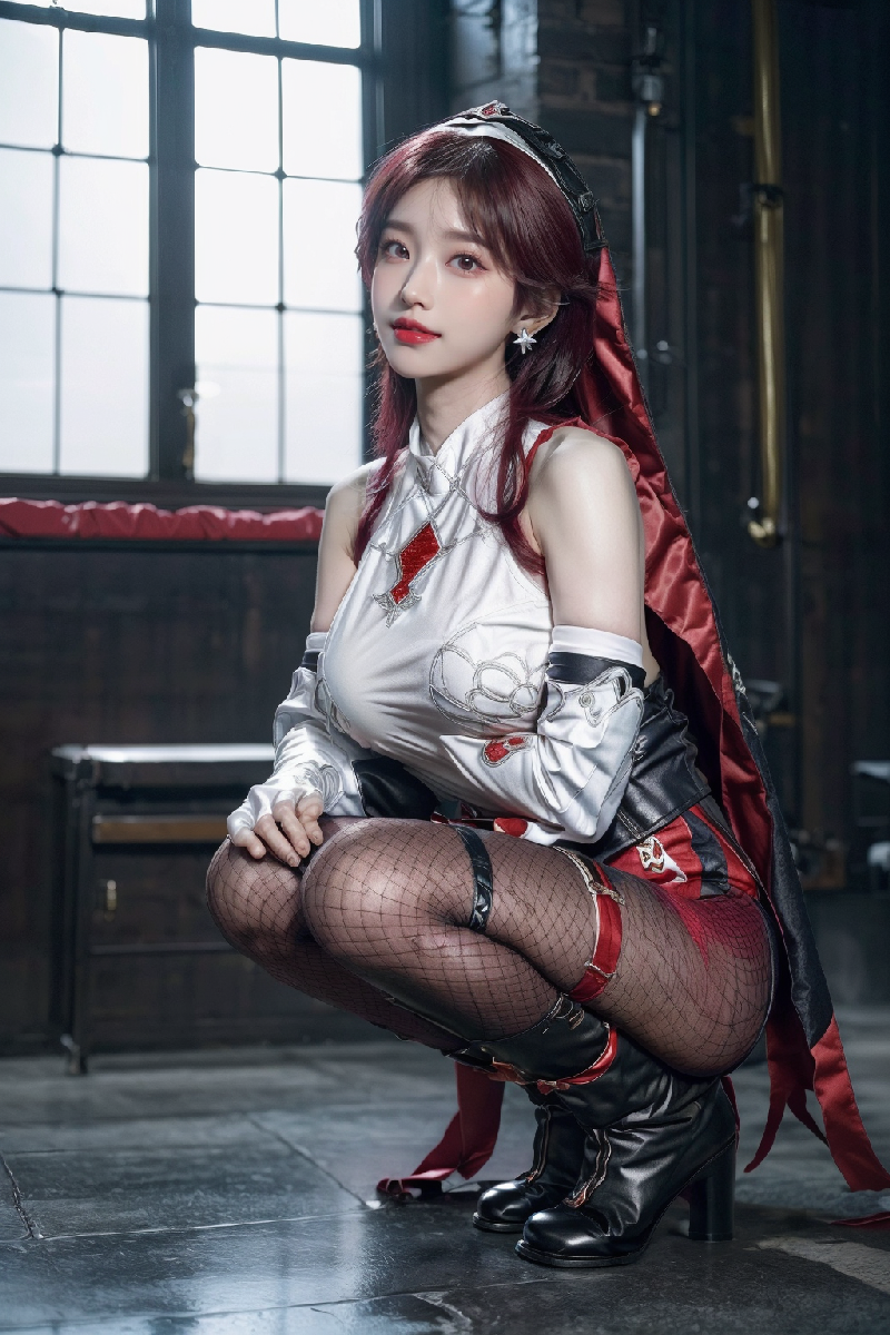 Rosaria(Genshin Impact)