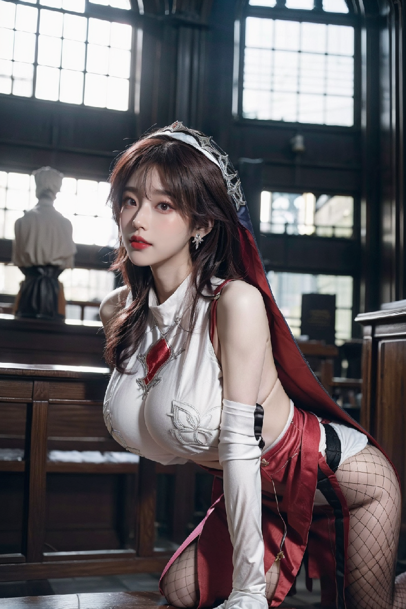 Rosaria(Genshin Impact)