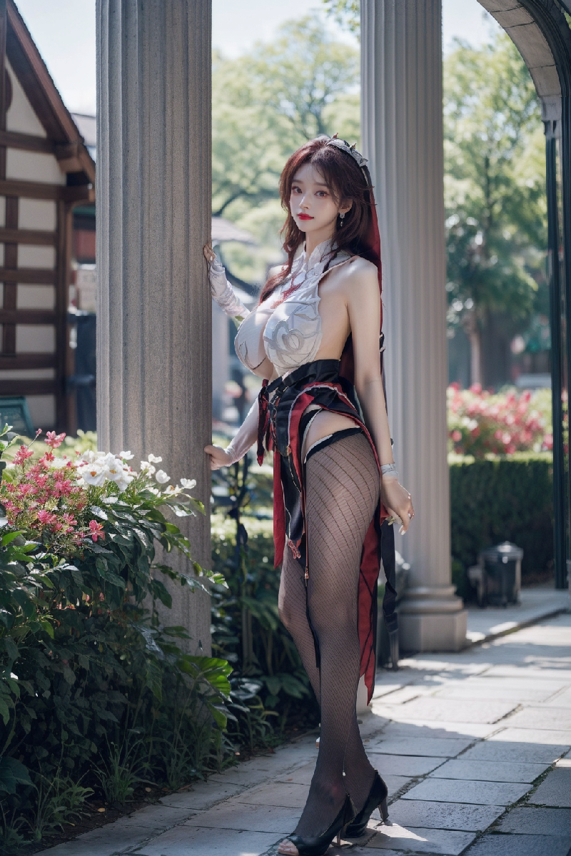 Rosaria(Genshin Impact)