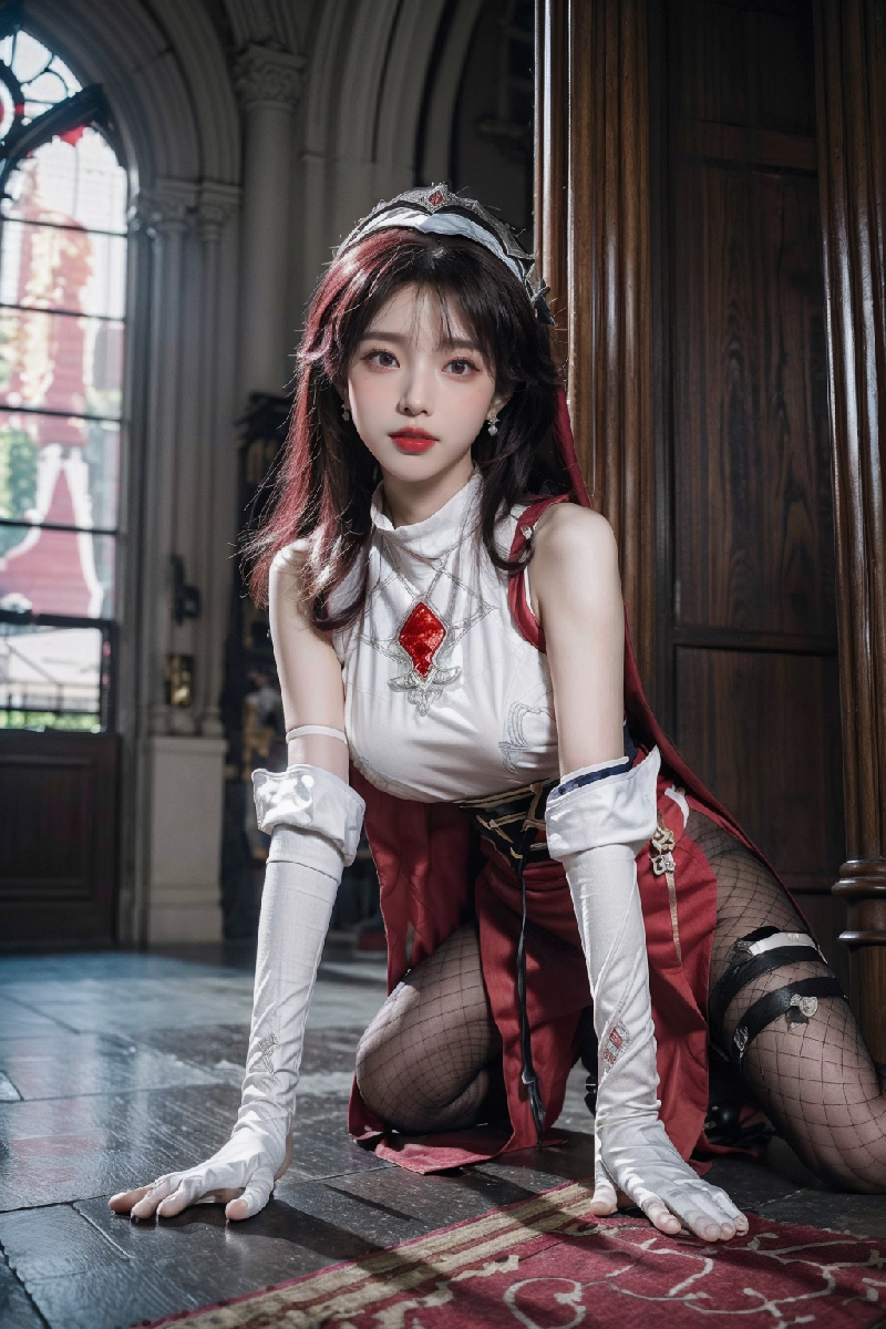 Rosaria(Genshin Impact)