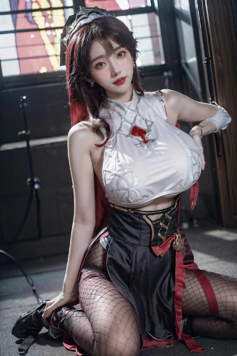 Rosaria(Genshin Impact)