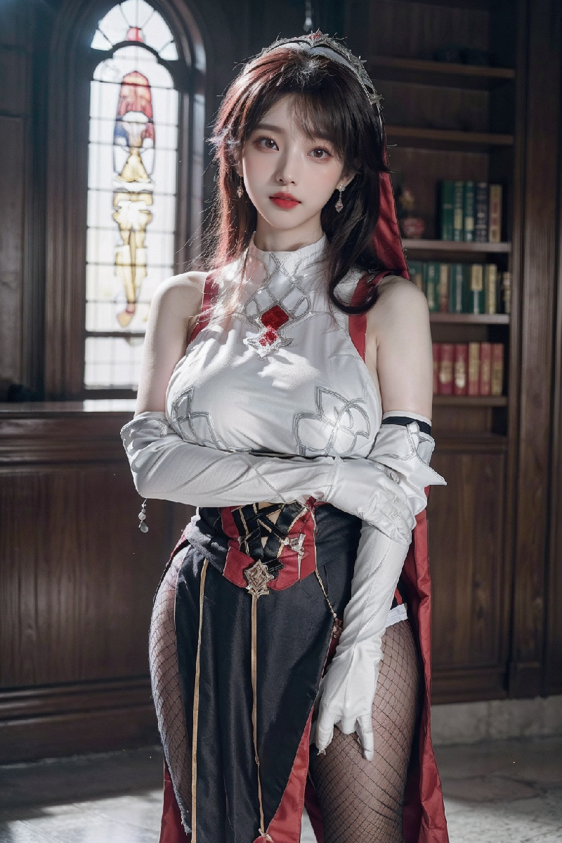 Rosaria(Genshin Impact)