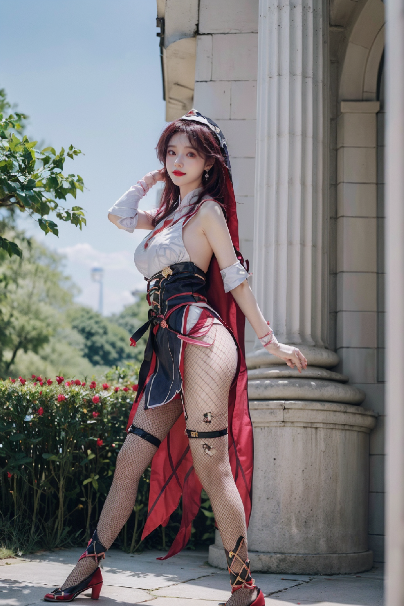 Rosaria(Genshin Impact)