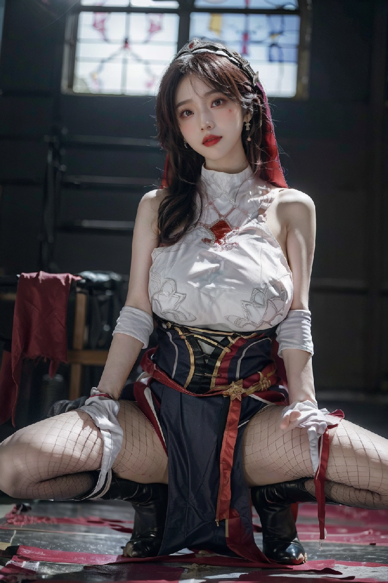 Rosaria(Genshin Impact)