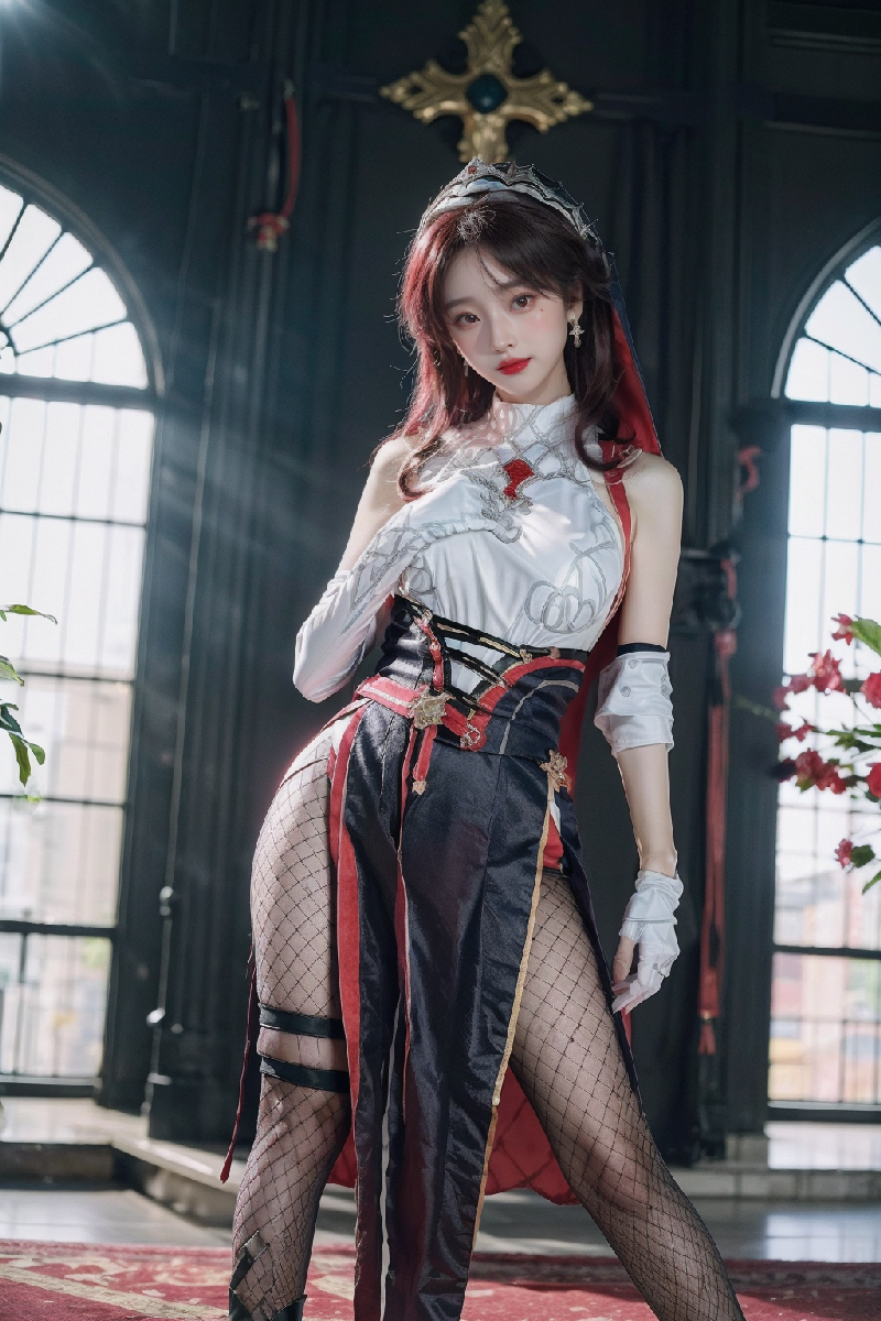 Rosaria(Genshin Impact)
