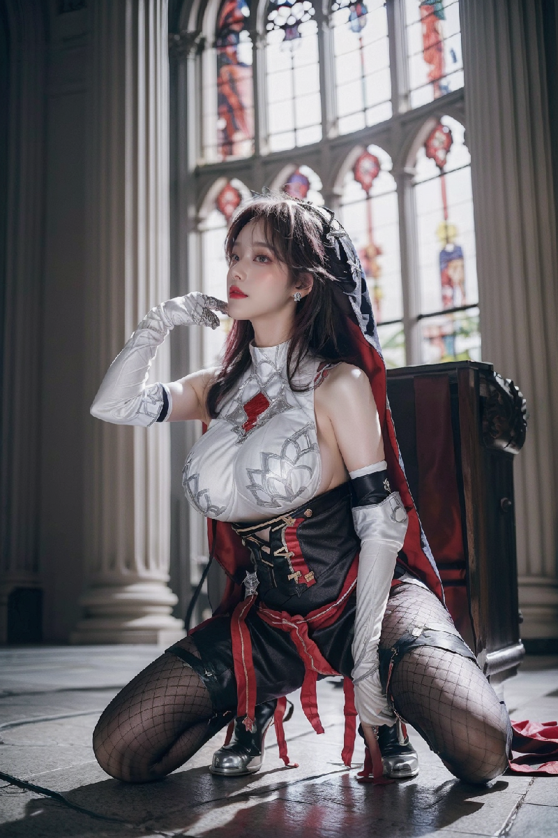 Rosaria(Genshin Impact)