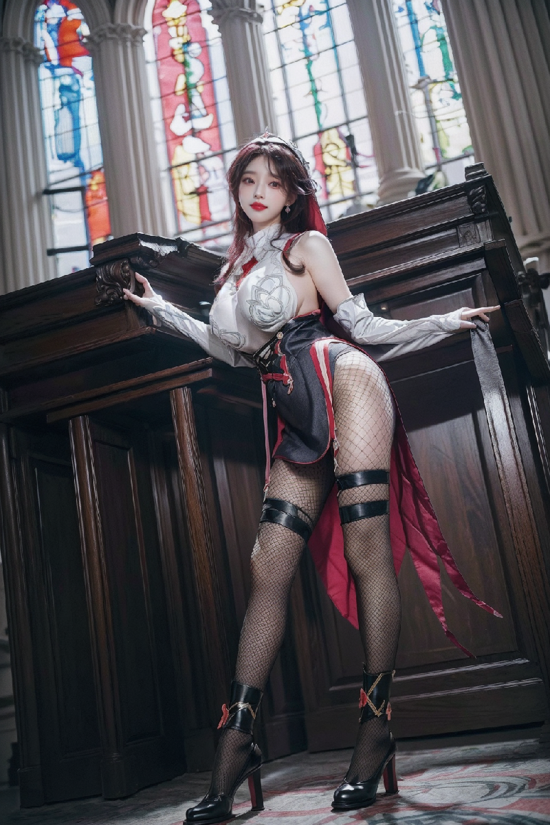 Rosaria(Genshin Impact)