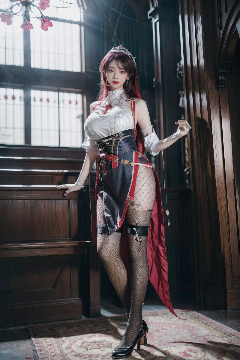 Rosaria(Genshin Impact)