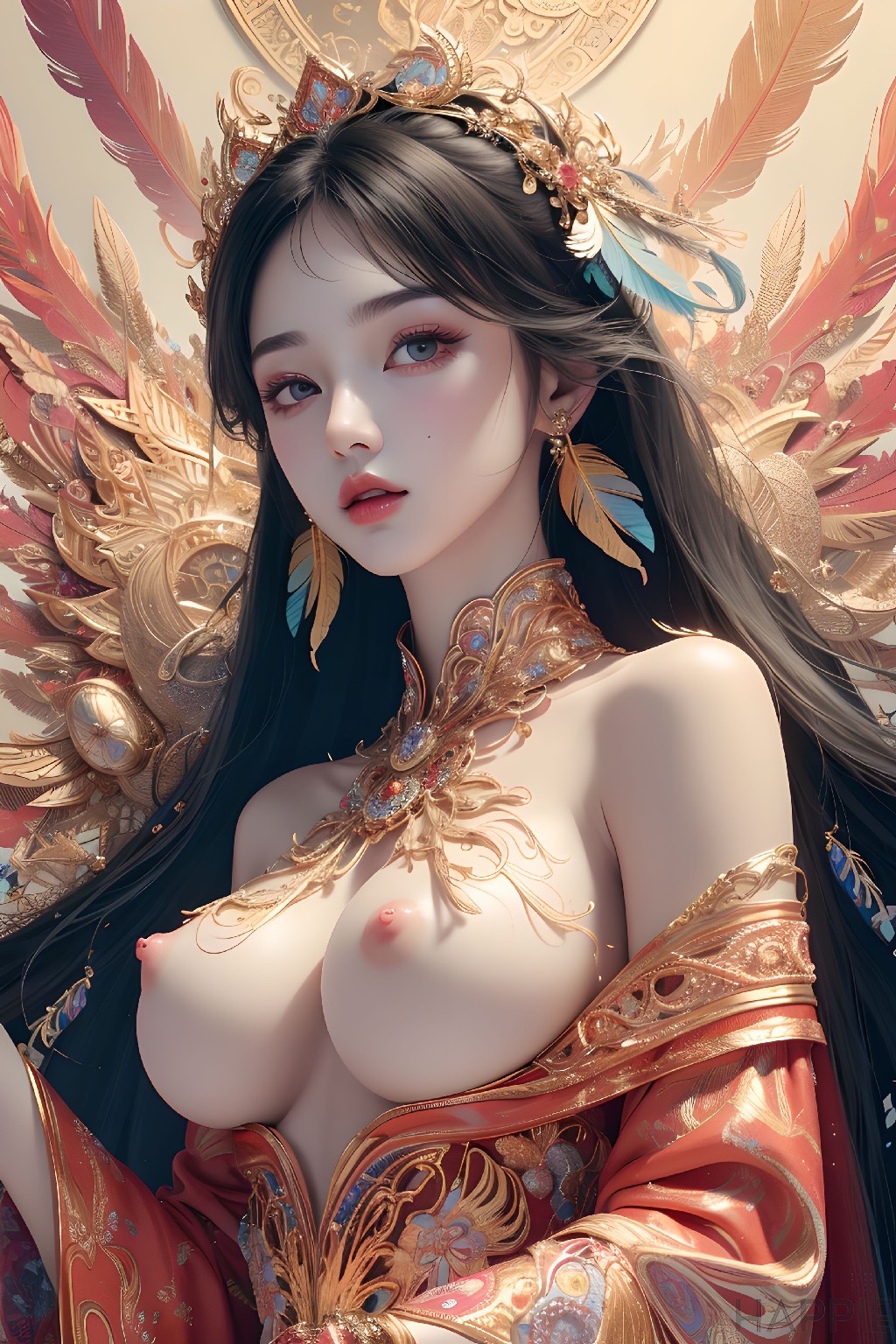 4K Pheonix Girl