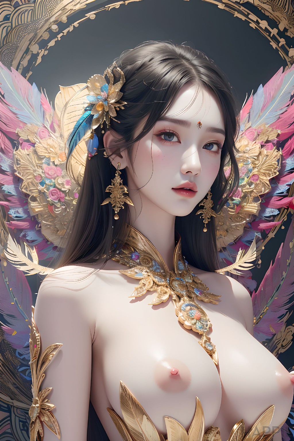 4K Pheonix Girl