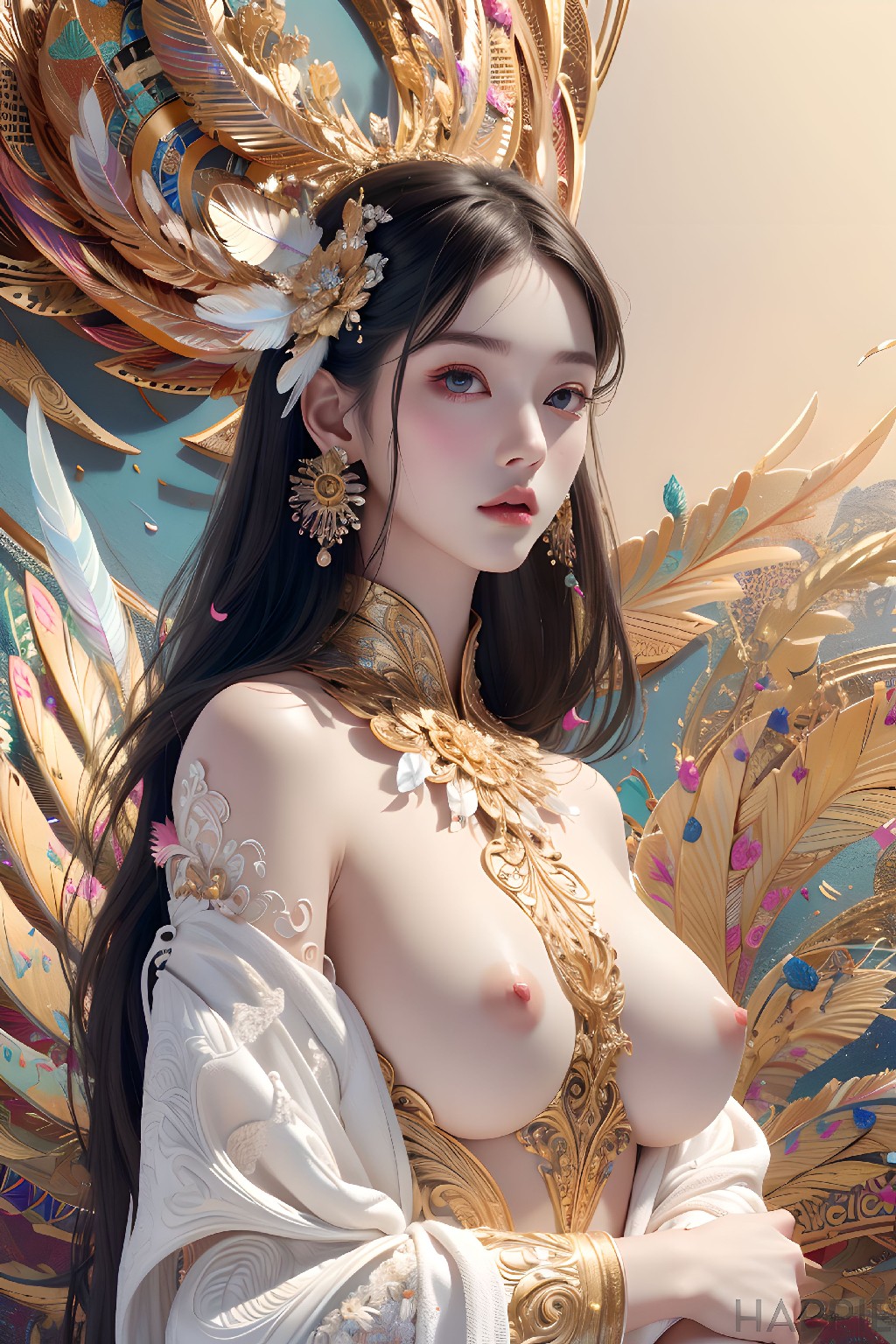 4K Pheonix Girl