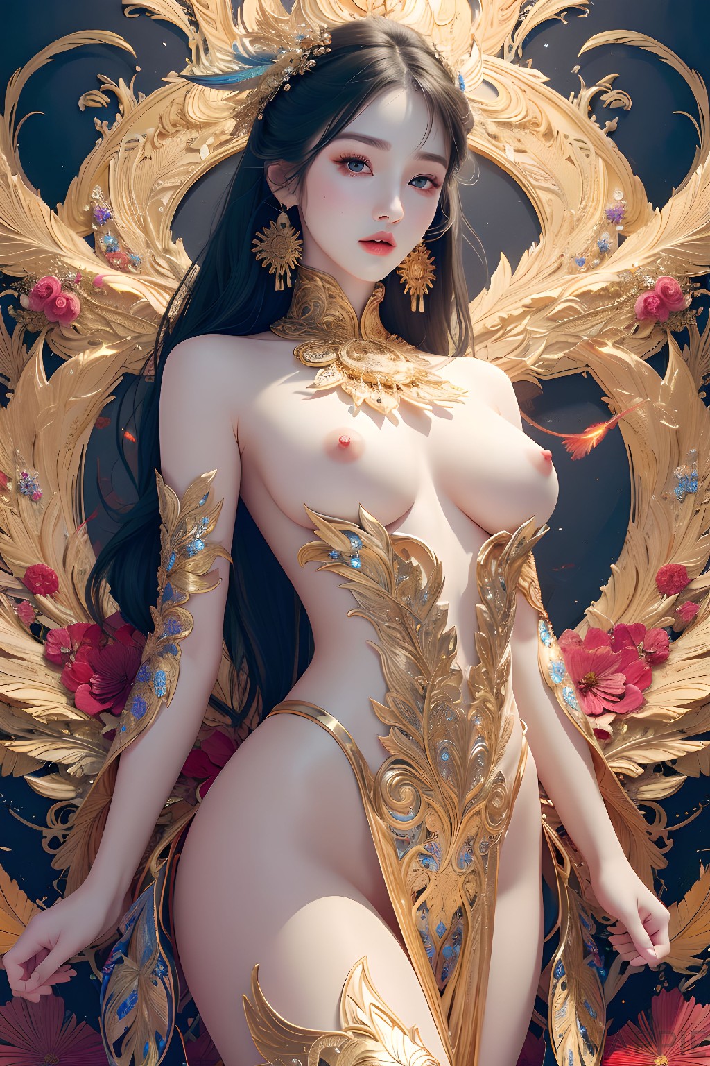 4K Pheonix Girl