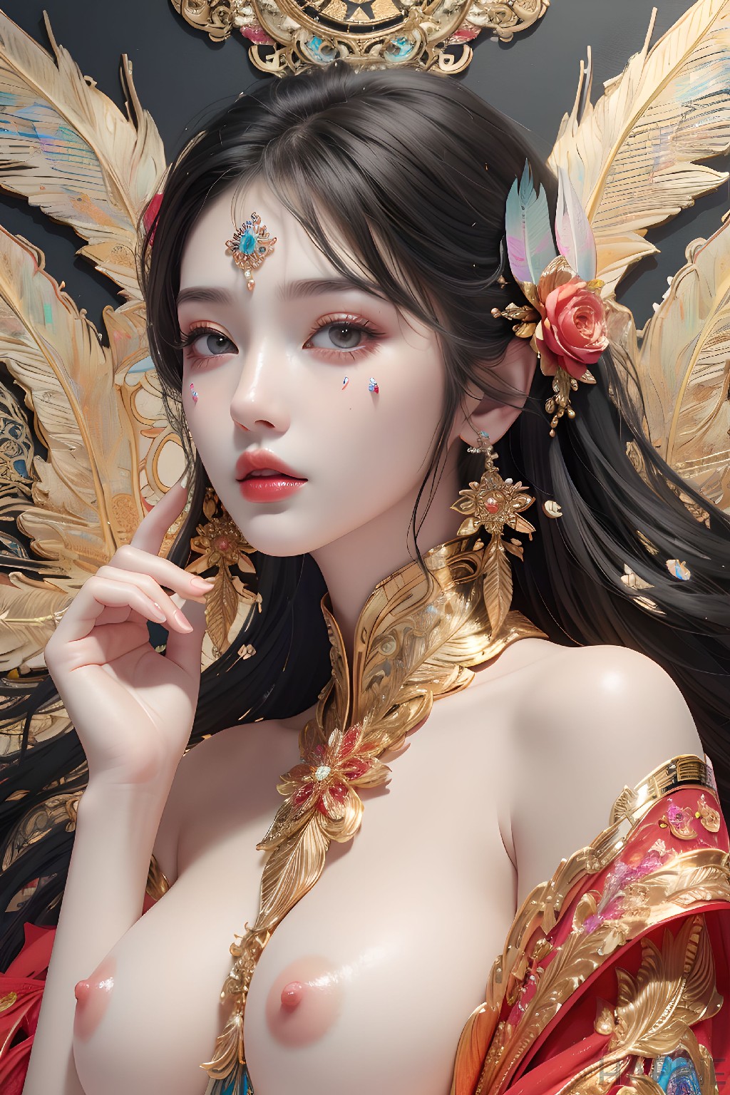 4K Pheonix Girl