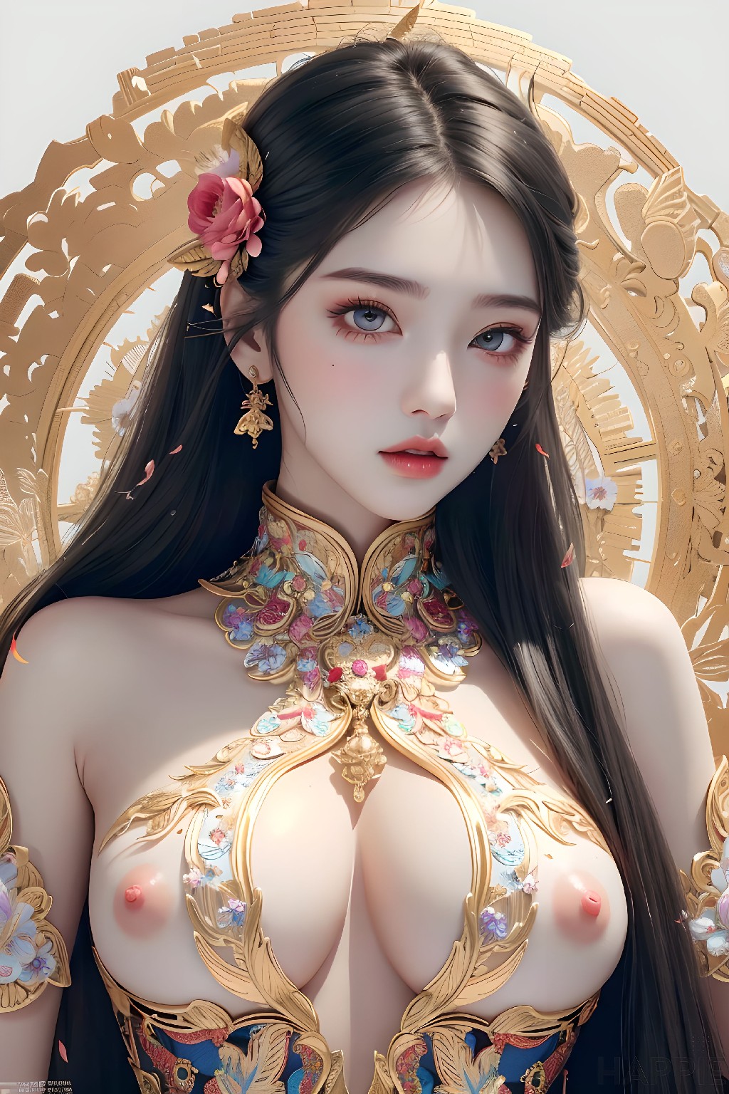 4K Pheonix Girl