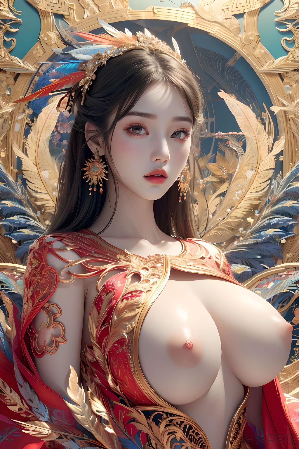 4K Pheonix Girl