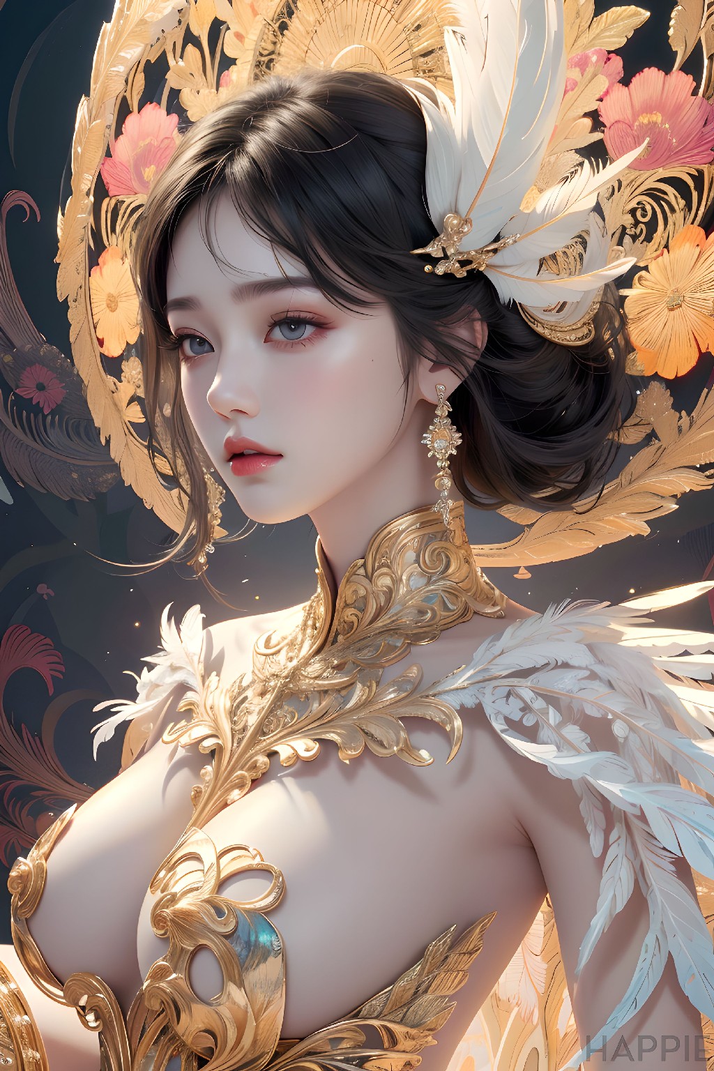 4K Pheonix Girl