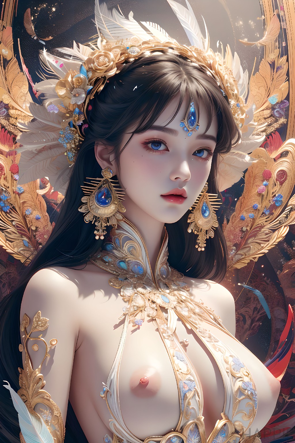 4K Pheonix Girl