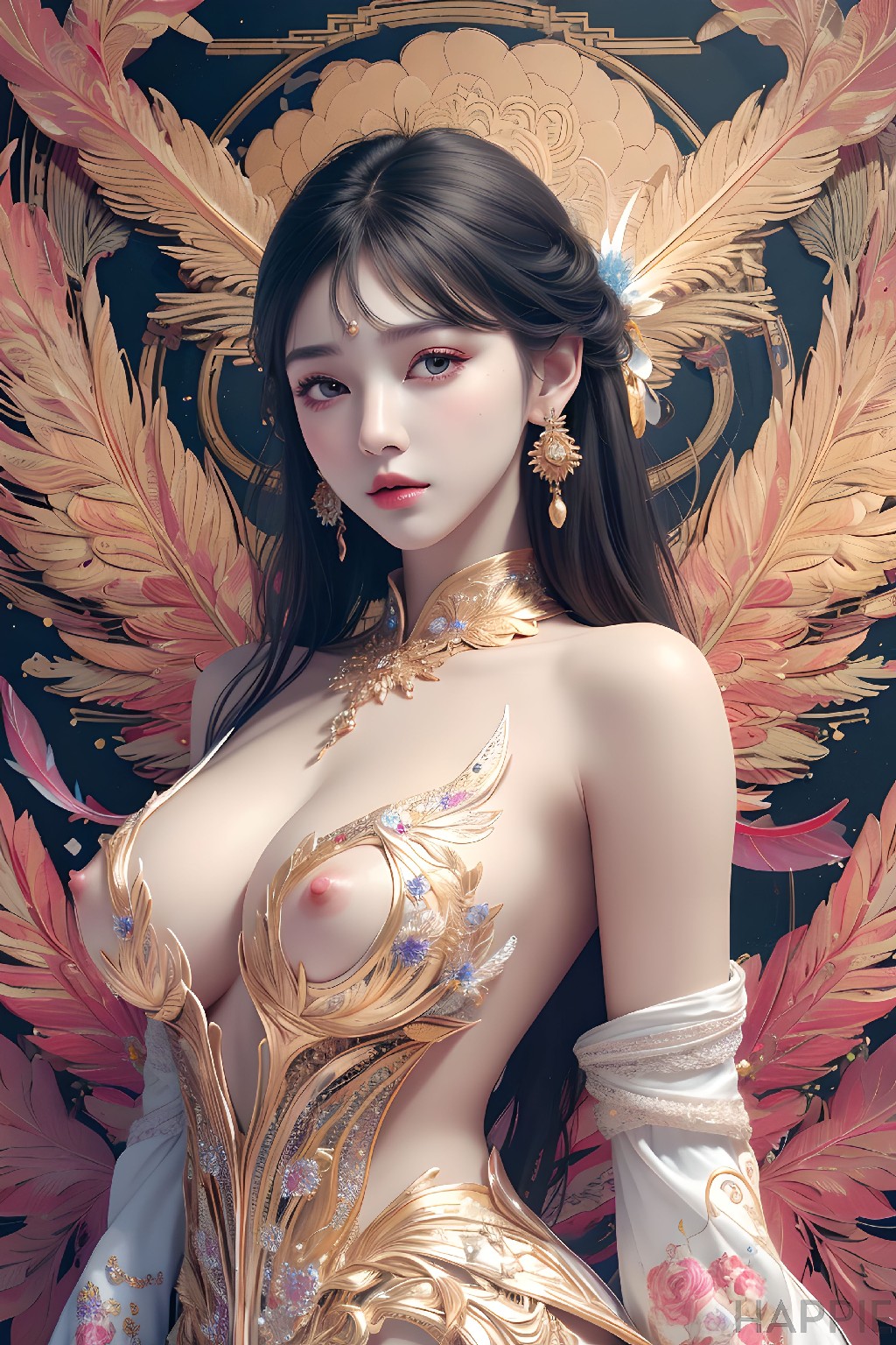 4K Pheonix Girl