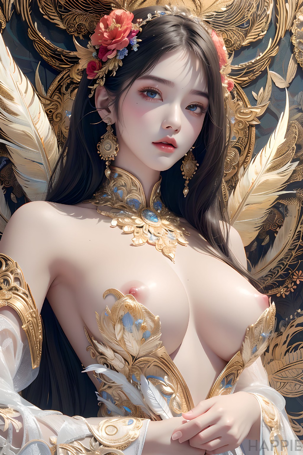 4K Pheonix Girl