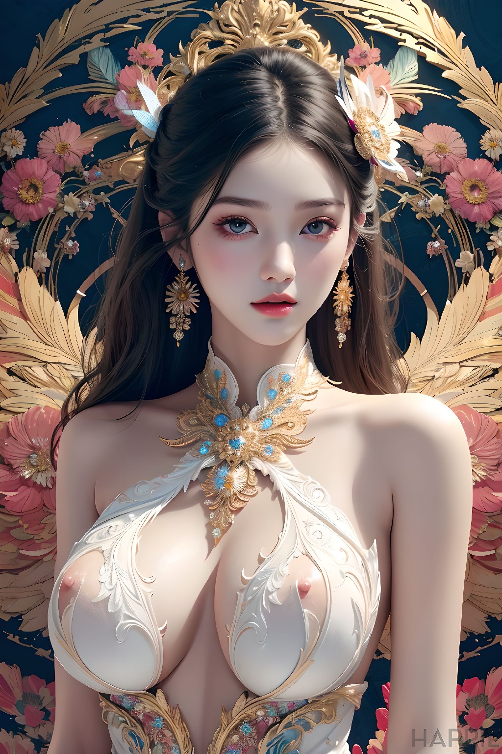 4K Pheonix Girl