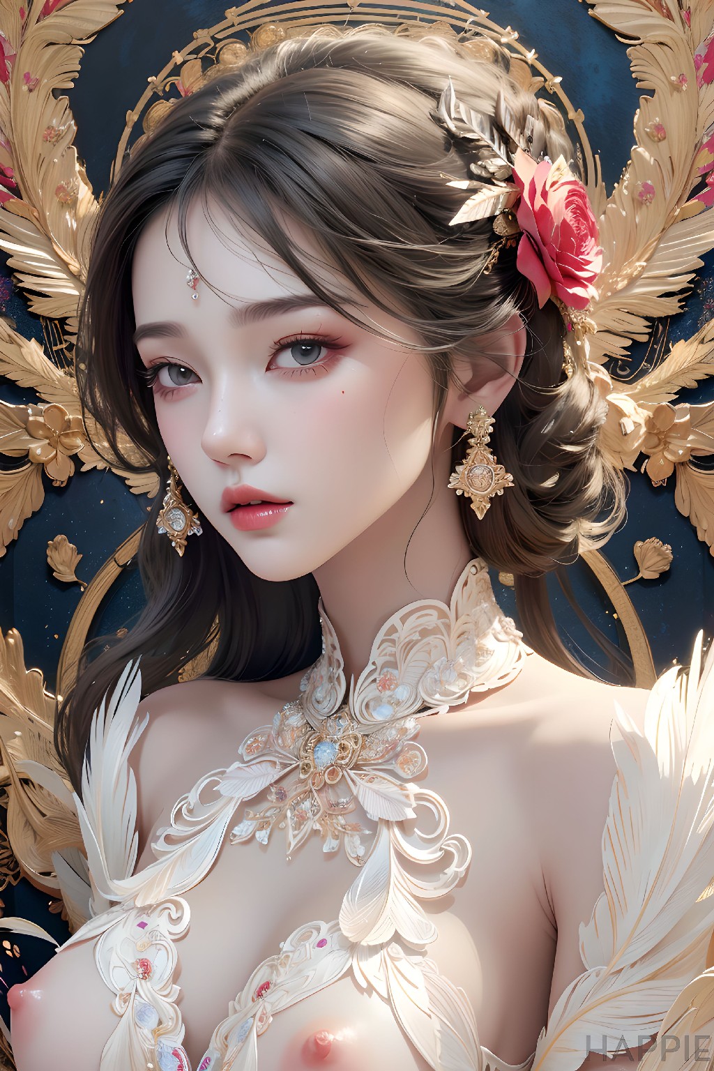 4K Pheonix Girl