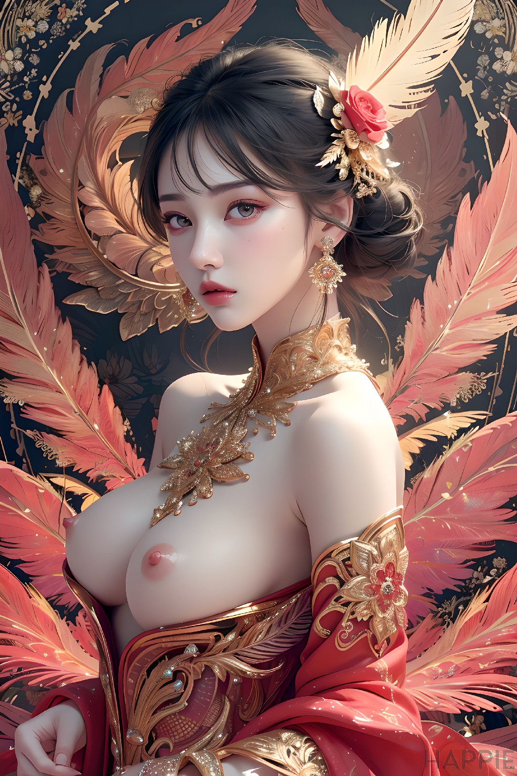 4K Pheonix Girl