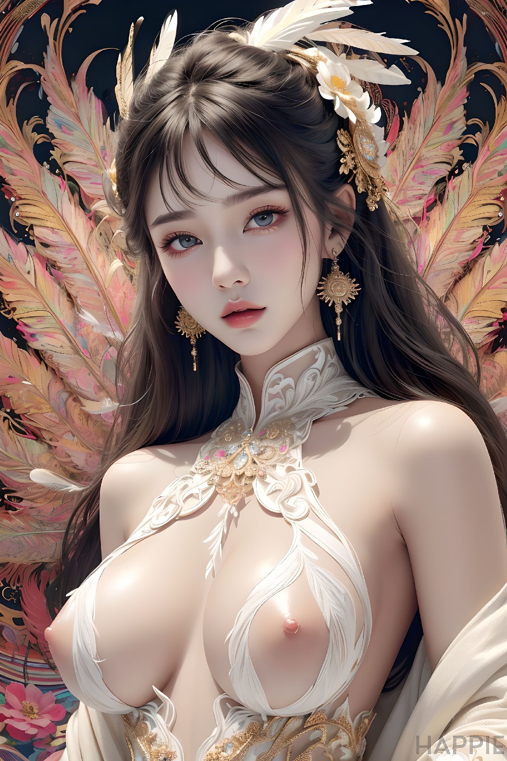 4K Pheonix Girl