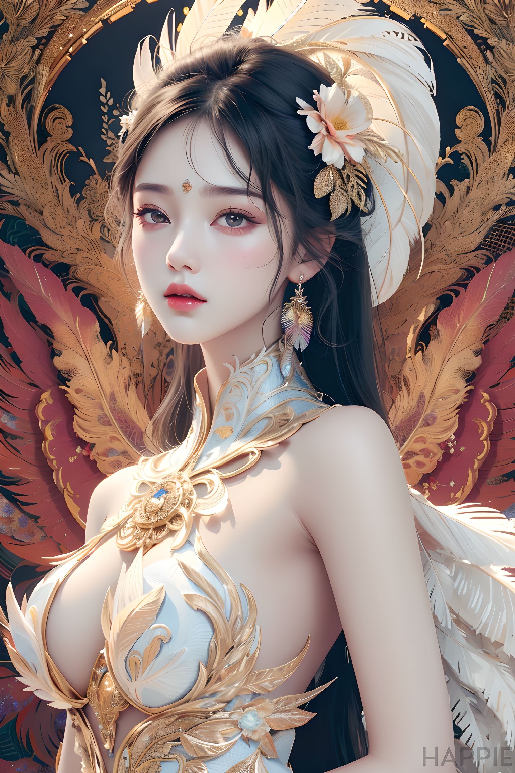 4K Pheonix Girl