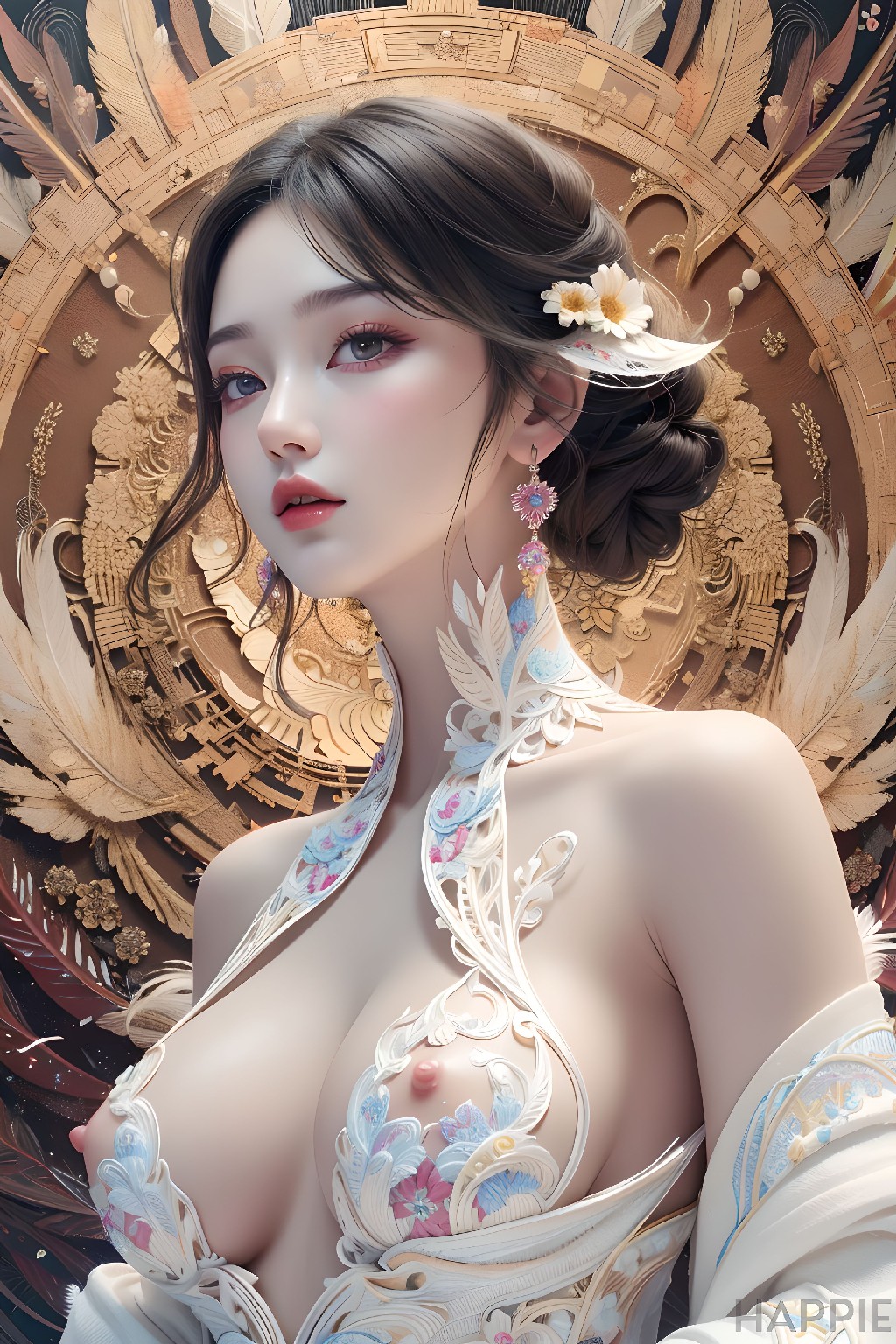 4K Pheonix Girl