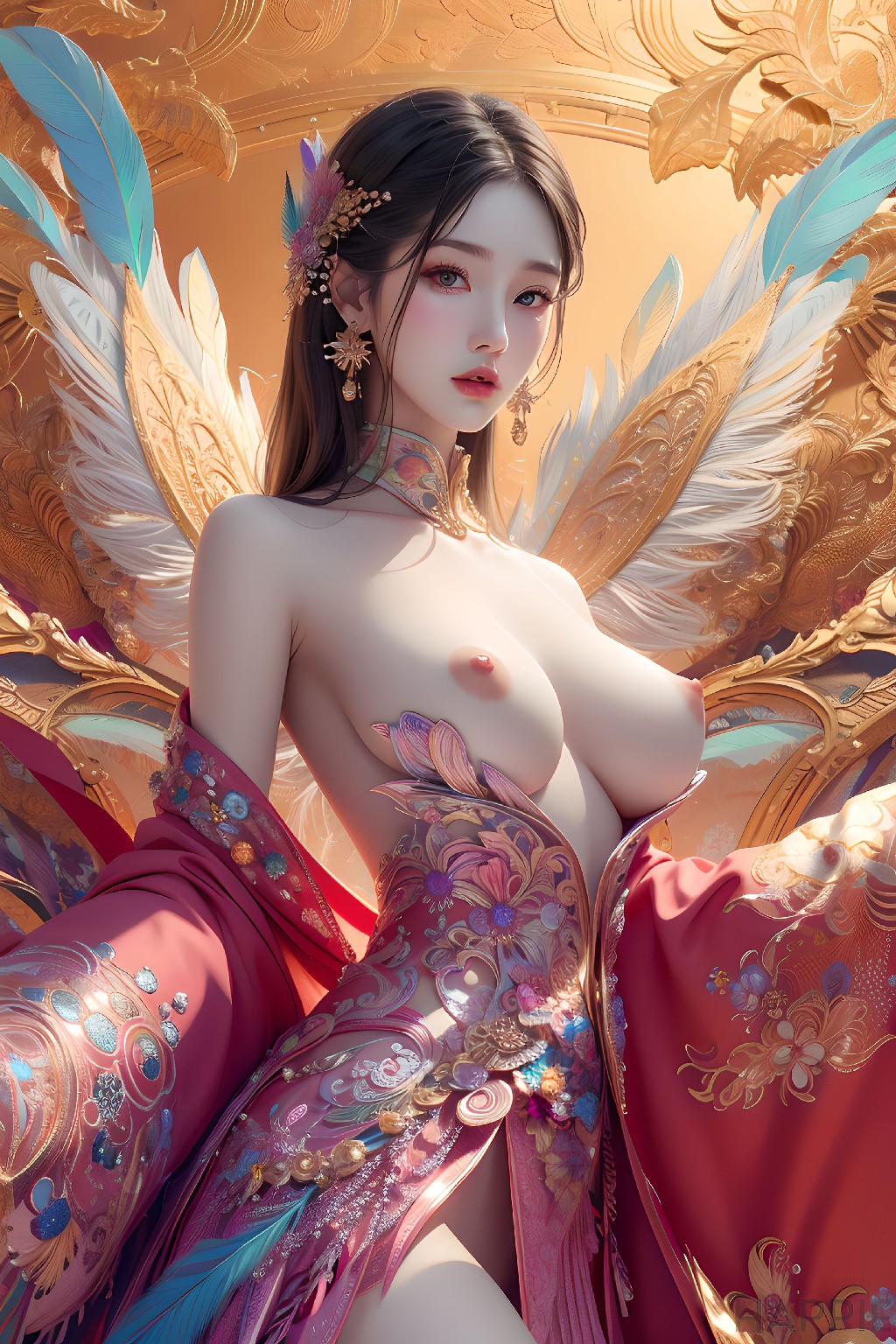 4K Pheonix Girl