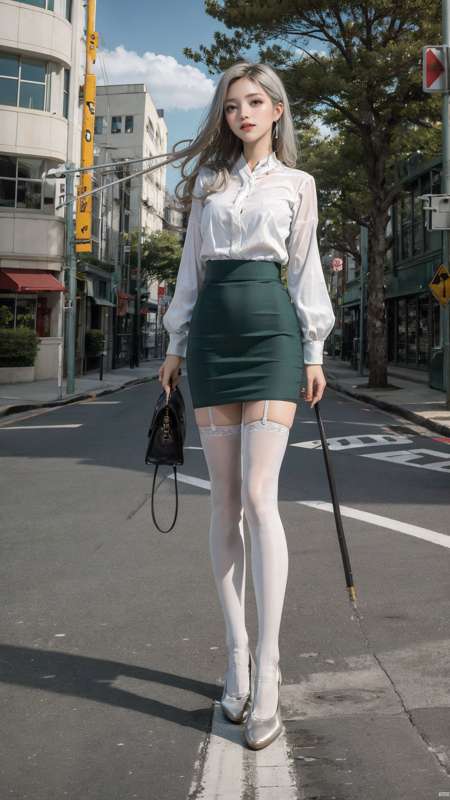 the girl in spring #2