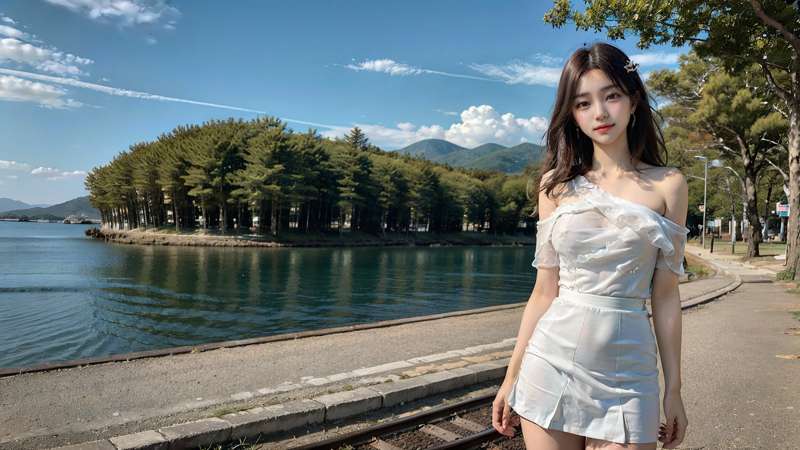 trip on spring - realistic ver