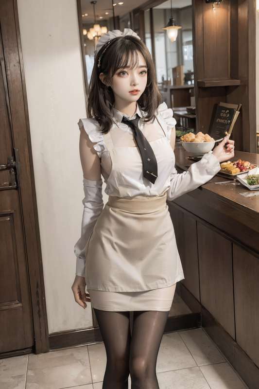 waitress