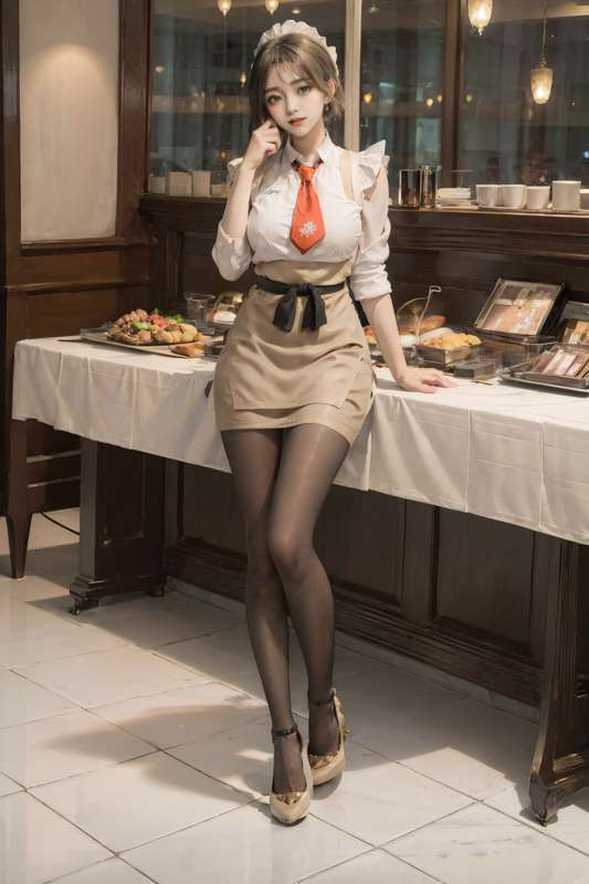waitress