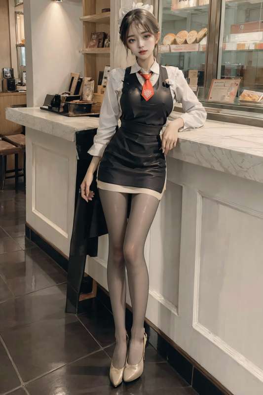 waitress